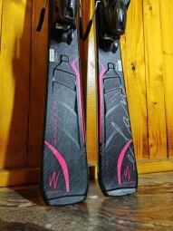 LYŽE ELAN AVIDITY AMPHIBIO 146CM